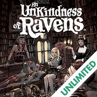 An Unkindness of Ravens